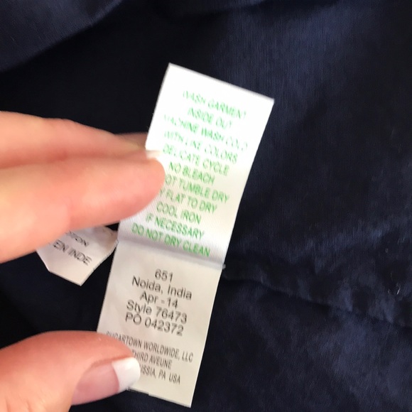 Lilly Pulitzer, size 0 - Picture 4 of 4